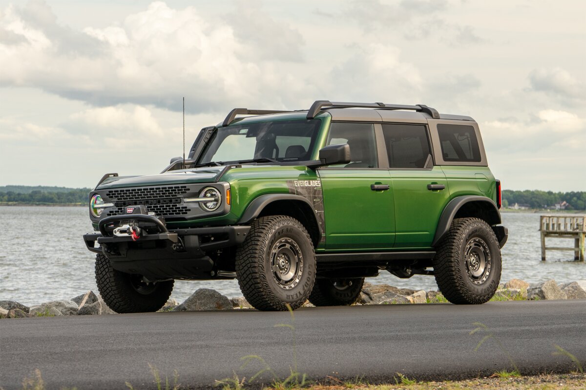 Ford Bronco
