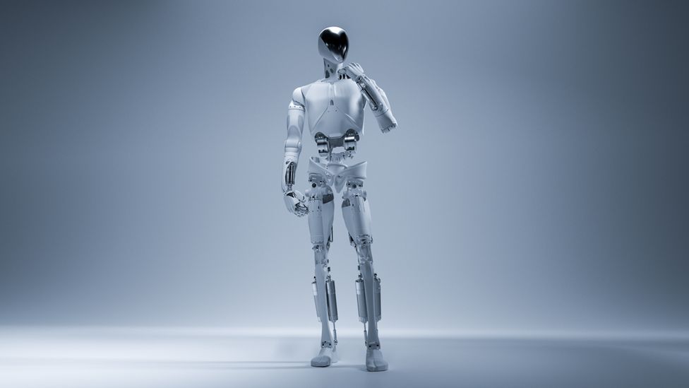 Robot AI XPENG