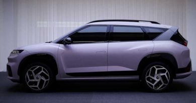 Hyundai Elexio, SUV Listrik Anyar Kolaborasi dengan BAIC untuk Gempur Pasar China