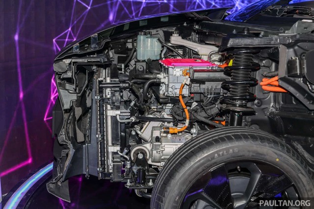 Malaysia Pamer Mobil Listrik Pertamanya, Target Harga di Bawah Rp300 Jutaan!