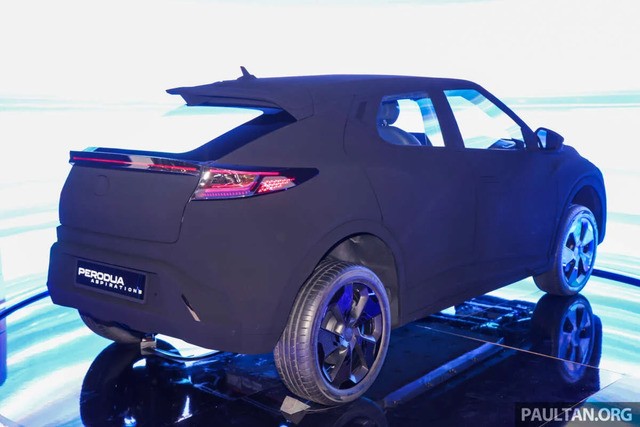 Malaysia Pamer Mobil Listrik Pertamanya, Target Harga di Bawah Rp300 Jutaan!