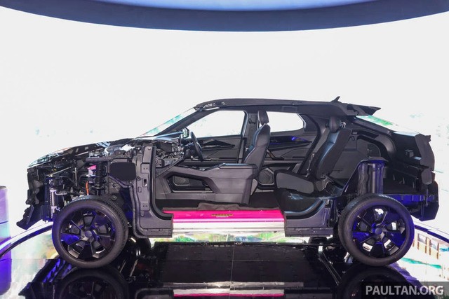 Malaysia Pamer Mobil Listrik Pertamanya, Target Harga di Bawah Rp300 Jutaan!