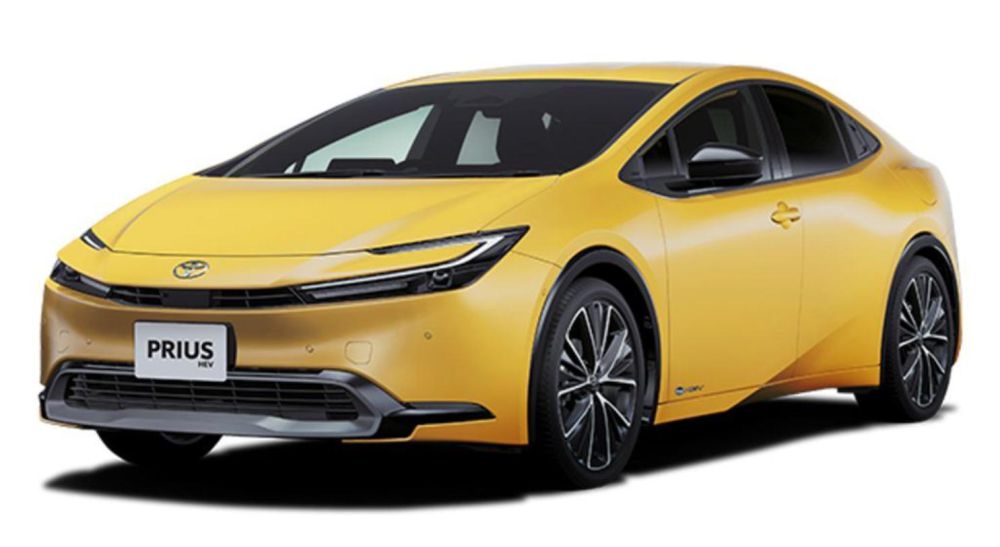 Deretan Mobil Terbaik di Dunia 2024 Versi World Car Awards