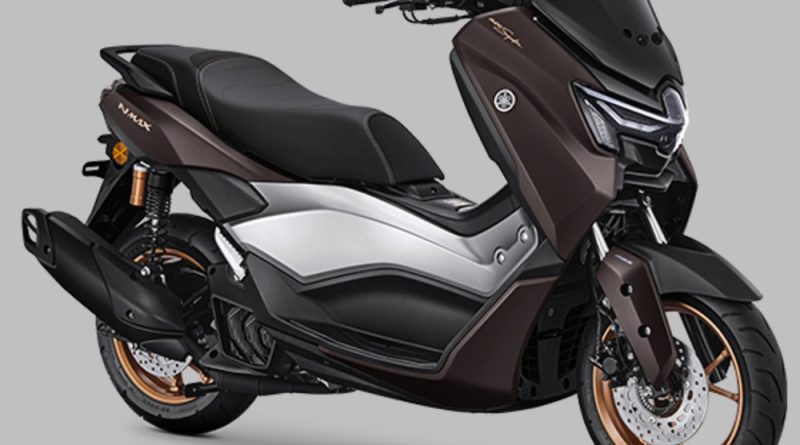 Yamaha Nmax: Keunggulan Desain yang Menggebrak Dunia Otomotif