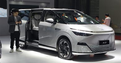 Xpeng X9 Siap Guncang Tahta MPV Mewah, Lawan Serius Alphard?