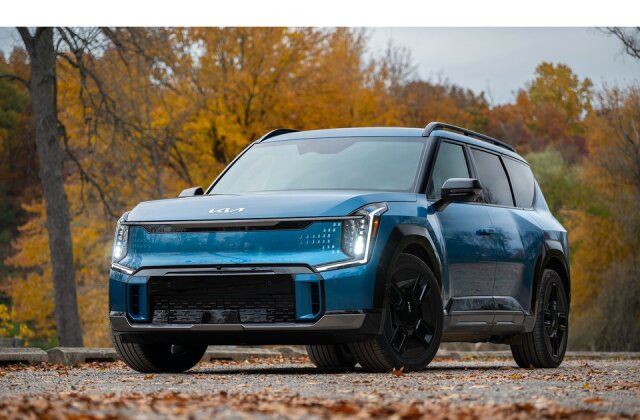Deretan Mobil Terbaik di Dunia 2024 Versi World Car Awards