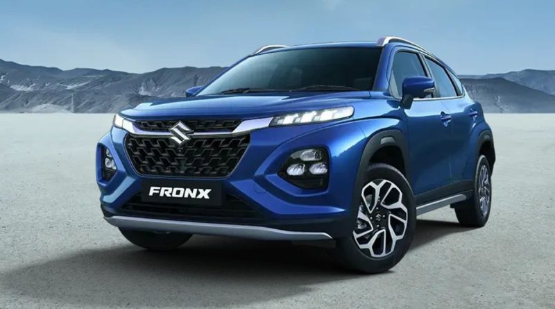 Suzuki Fronx Resmi Meluncur, Harga Mulai Rp259 Jutaan, Siap Serbu Pasar Crossover!