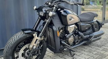 Merek Motor China Tiru Harley-Davidson, Tapi Harley Tetap Di Hati
