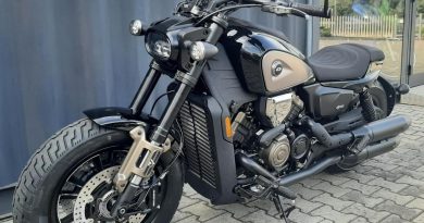 Merek Motor China Tiru Harley-Davidson, Tapi Harley Tetap Di Hati