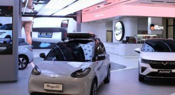 Promo “Tentram” Wuling Bikin Tenang! Hadiah Mobil Listrik, DP Mulai 18 Jutaan!