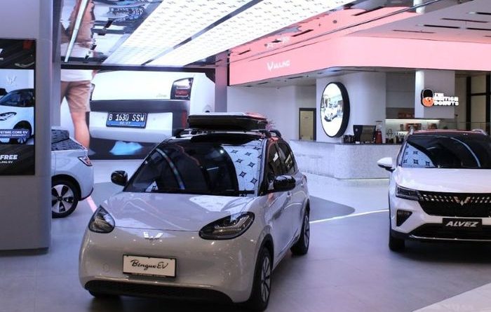 Promo “Tentram” Wuling Bikin Tenang! Hadiah Mobil Listrik, DP Mulai 18 Jutaan!