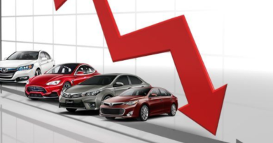 Penjualan Mobil April 2025 Anjlok! Terparah Selama Setahun Terakhir
