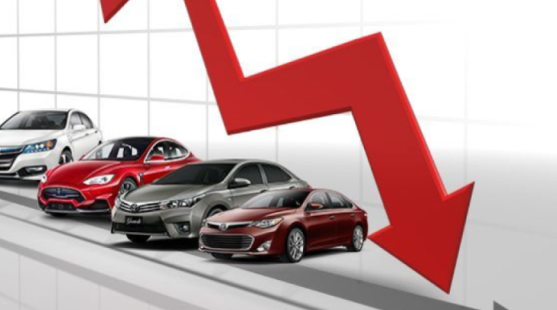 Penjualan Mobil April 2025 Anjlok! Terparah Selama Setahun Terakhir
