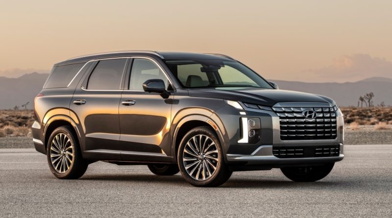 Menjajal Hyundai Palisade: SUV Mewah dengan Fitur Canggih di Harga Rp 1 Miliaran