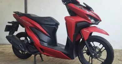 5 Motor Bekas di Bawah Rp17 Juta Buat Harian