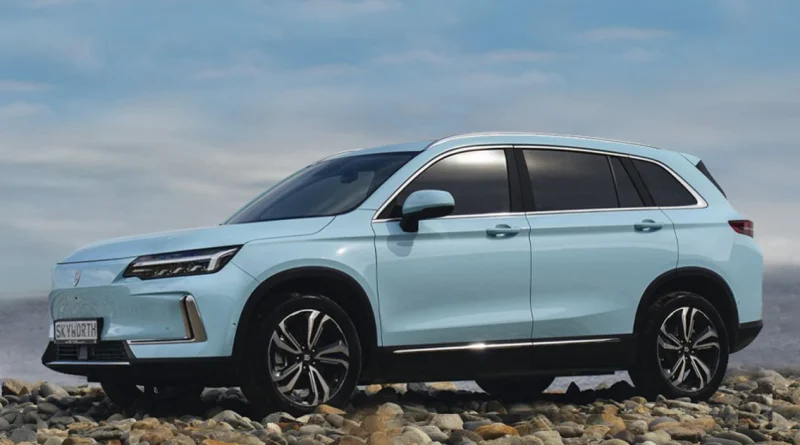 Bocoran Harga & Fitur Mobil Listrik Polytron, Meluncur 6 Mei 2025