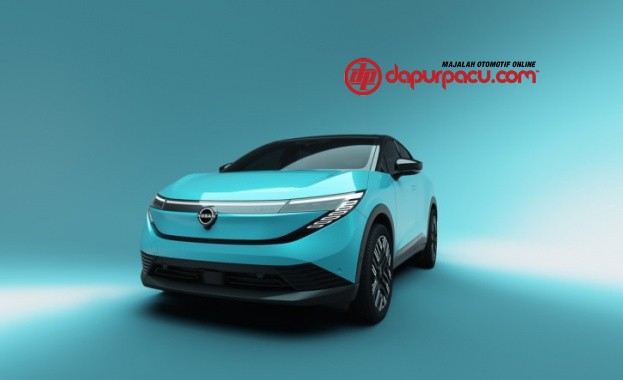 Nissan Leaf Bakal Jadi Mobil Listrik Mitsubishi 2026