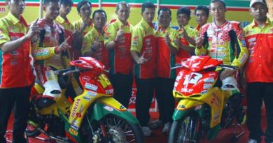 Castrol Gandeng Ahmad Jayadi