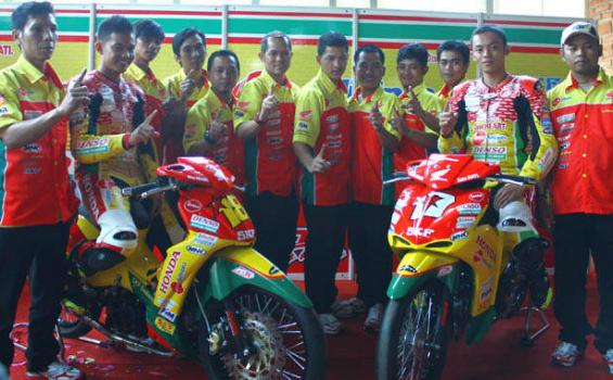 Castrol Gandeng Ahmad Jayadi