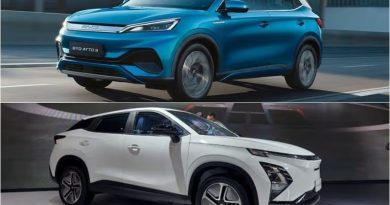 Chery Omoda E5 vs BYD Atto 3, Siapa yang Paling Worth It Buat Jadi Mobil Listrik Idaman?