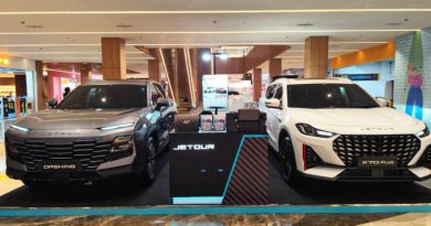 Pameran Jetour di Puri Indah Mall, Banyak Promo dan Trade-in