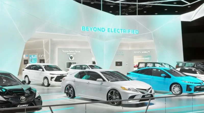 Jadwal 3 Pameran Mobil Terbesar Indonesia pada 2025