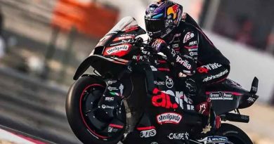Menderitanya Jorge Martin Cedera Patah Tulang Rusuk