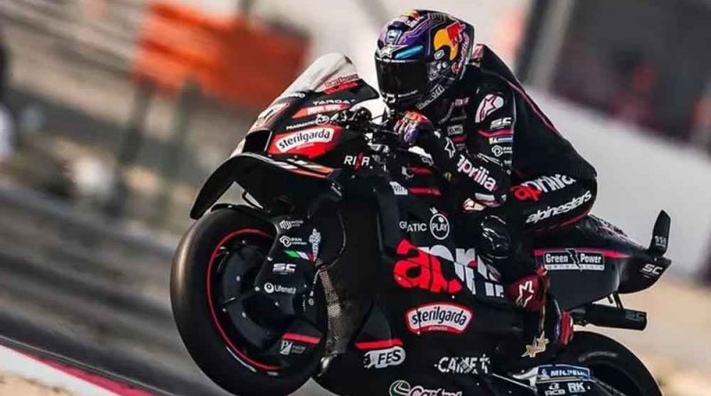 Menderitanya Jorge Martin Cedera Patah Tulang Rusuk