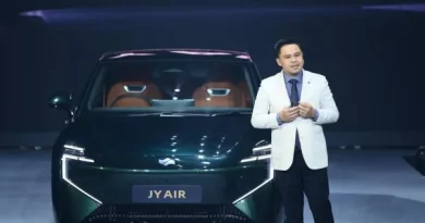 Maskapai China JuneYao Bikin Mobil Listrik Rp300 Jutaan, Ini Speknya!