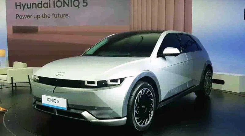Hyundai Recall IONIQ & Genesis G80 EV, Cek Softwaremu!