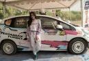 Diva Zahra Siap Tampil Ganas di Kejurnas Rally Bandung