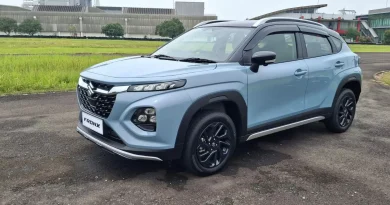 Suzuki Fronx Targetkan 2.000 Unit per Bulan, Fitur Gak Kaleng-Kaleng!