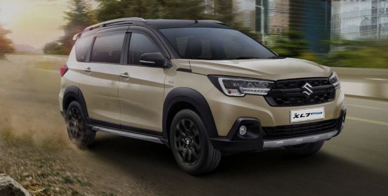 Suzuki XL7 2025 Meluncur, Harga Mulai Rp 264 Jutaan