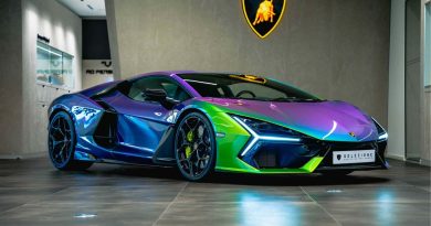 Lamborghini Revuelto Verde Agave, Si Supercar Bunglon yang Bikin Melongo