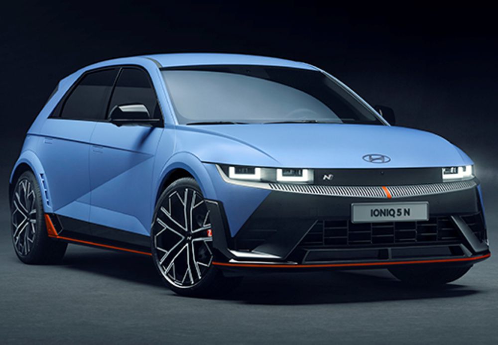 Deretan Mobil Terbaik di Dunia 2024 Versi World Car Awards