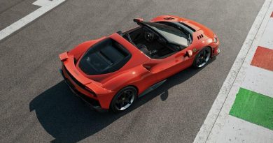 Ferrari 296 Speciale: Plug-in Hybrid Gahar dengan DNA Lintasan Balap