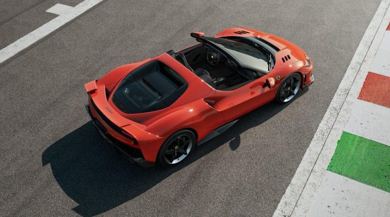 Ferrari 296 Speciale: Plug-in Hybrid Gahar dengan DNA Lintasan Balap
