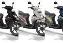 Harga Suzuki Nex II Terbaru Mei 2025, Masih Ramah Kantong!