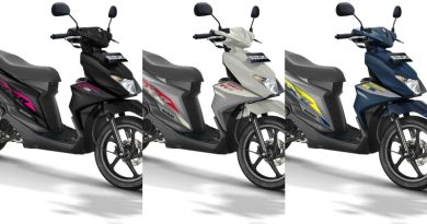 Harga Suzuki Nex II Terbaru Mei 2025, Masih Ramah Kantong!