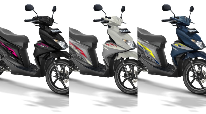 Harga Suzuki Nex II Terbaru Mei 2025, Masih Ramah Kantong!