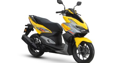 Honda Vario 160 Terbaru Mengaspal: Desain dan Fitur Baru yang Lebih Mengesankan
