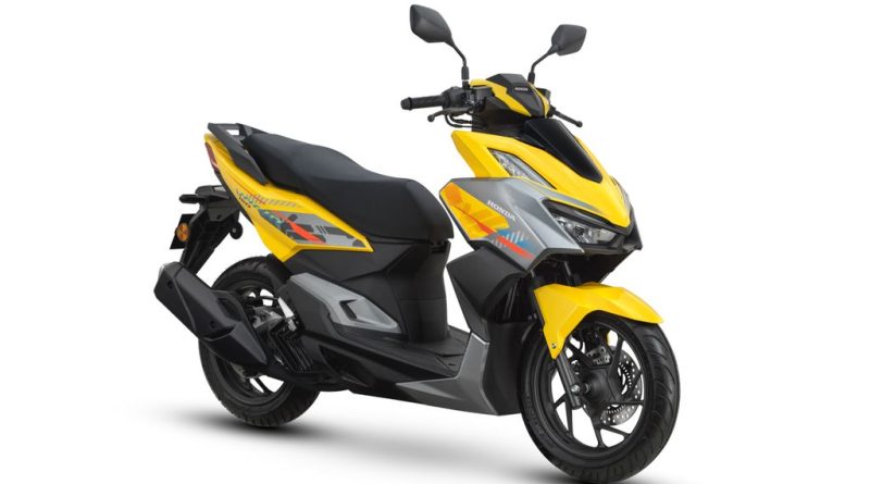 Honda Vario 160 Terbaru Mengaspal: Desain dan Fitur Baru yang Lebih Mengesankan