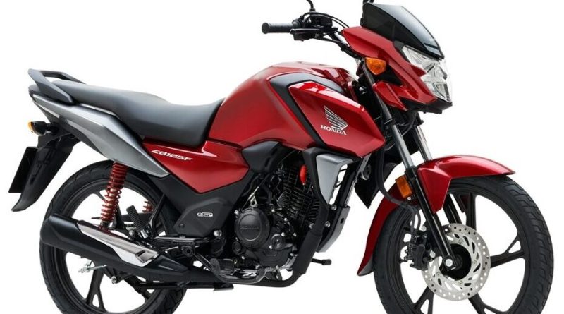 Honda CB125F: Motor Ringan, Irit, dan Gaya Buat Harian