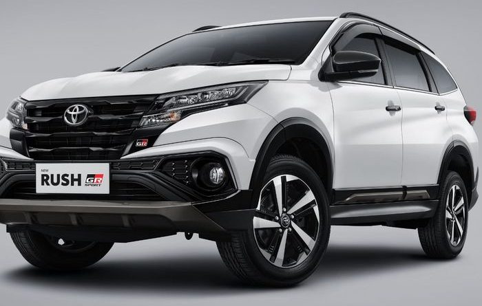 Daftar Harga Toyota Rush Mei 2025