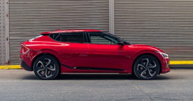 Kia EV6 Air Resmi Rilis, Mobil Listrik Rp643 Jutaan