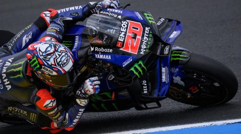 Yamaha Bangkit: Strategi di Balik Kesuksesan Bersaing dengan Ducati
