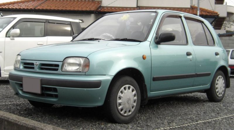 5 Mobil Bekas Nissan Murah dan Irit, Cocok Buat Keluarga Kecil