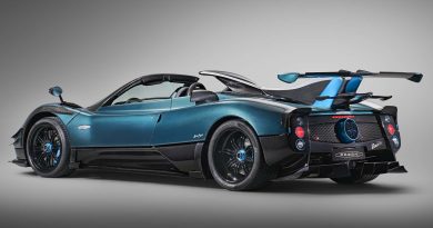 Pagani Zonda Unico, Supercar Satu-Satunya yang Kembali Menggoda