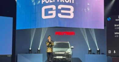 Baru Lahirkan G3, Polytron Siap Meramaikan Industri Mobil Listrik Bareng Gaikindo