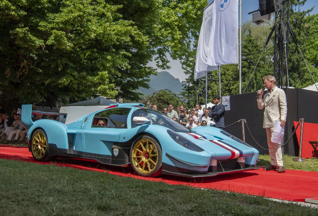 SCG 007S: Hypercar 1.000 HP, 3 Tempat Duduk, dan Legal di Jalan Raya!